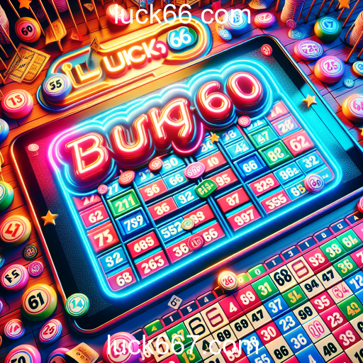 Descubra o Mundo do Bingo em Luck66.com