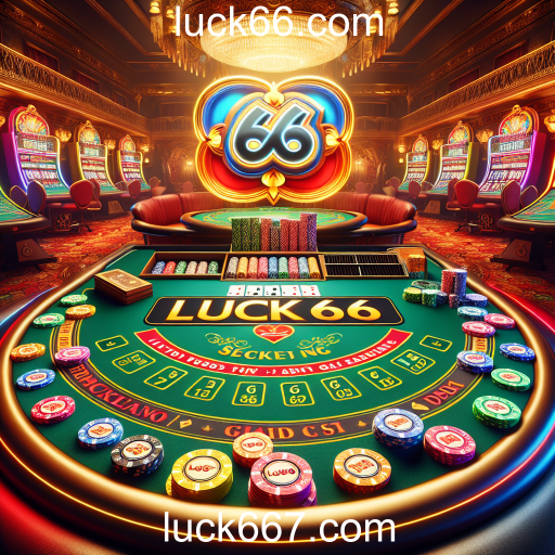 Descubra o Fascinante Mundo do Blackjack no luck66.com