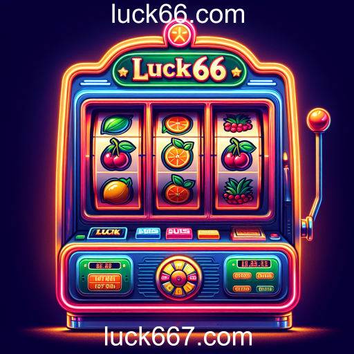 A Magia dos Jogos de Sorte em lucky66.com